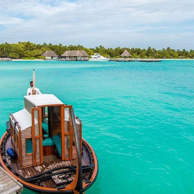 Capodanno alle Maldive