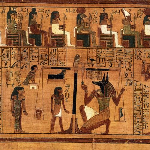 Mantra Egizio - Dicembre